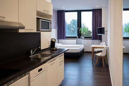Zimmer München Moosach - 1 Zimmer, 1.860&euro; | Angebot:22514339