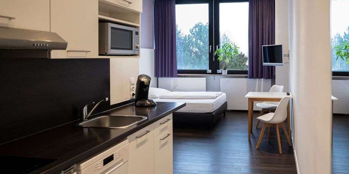Zimmer München Moosach - 1 Zimmer, 1.860&euro; | Angebot:22514339