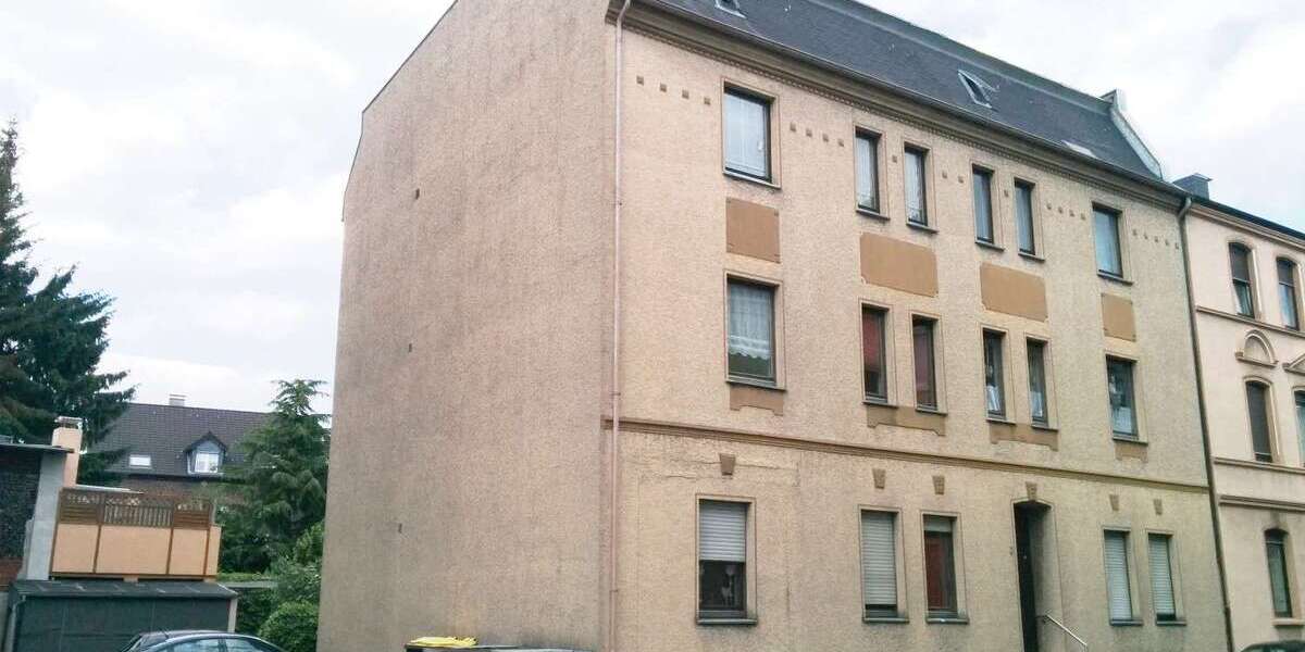 Etagenwohnung Bochum Riemke - 3 Zimmer, 73 m&sup2;, 580&euro; | Angebot:26389019