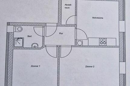Wohnung Burghausen - 3 Zimmer, 56 m&sup2;, 780&euro; | Angebot:25839167