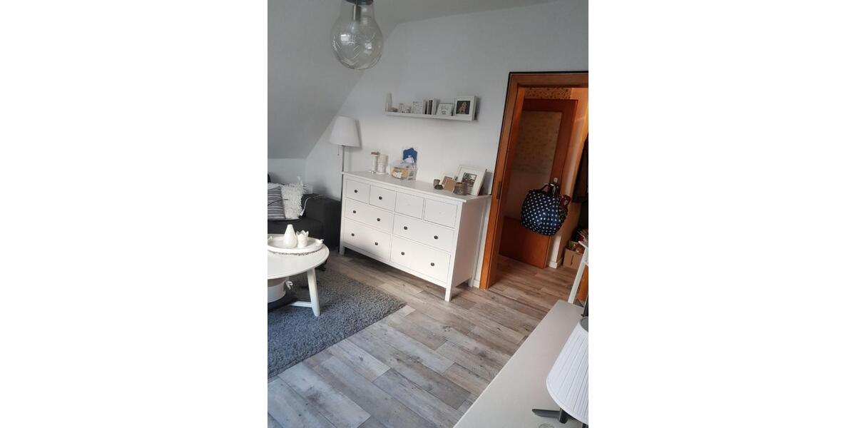 Etagenwohnung Steyerberg - 2 Zimmer, 40 m&sup2;, 360&euro; | Angebot:24399369