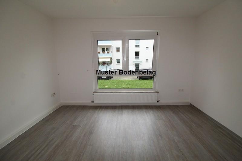 Erdgeschoßwohnung Baden-Baden Lichtental - 3 Zimmer, 54 m&sup2;, 545&euro; | Angebot:25899616