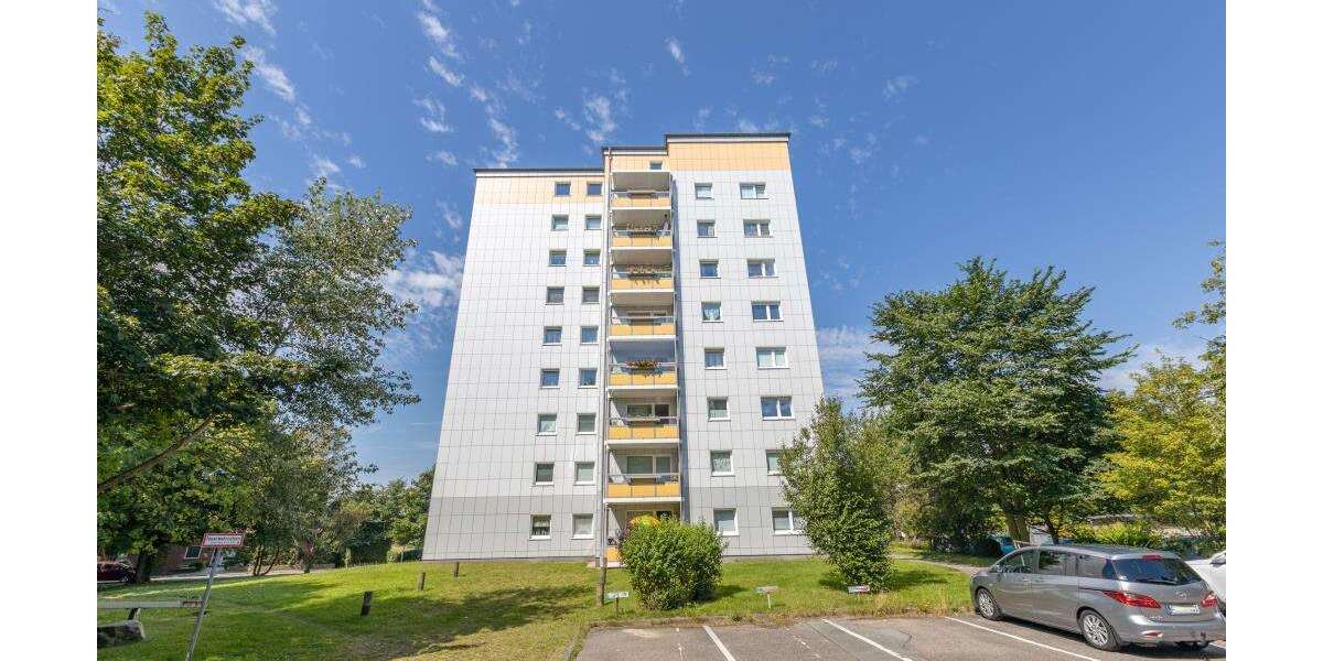 Etagenwohnung Flensburg Engelsby - 2 Zimmer, 61 m&sup2;, 529&euro; | Angebot:27235685
