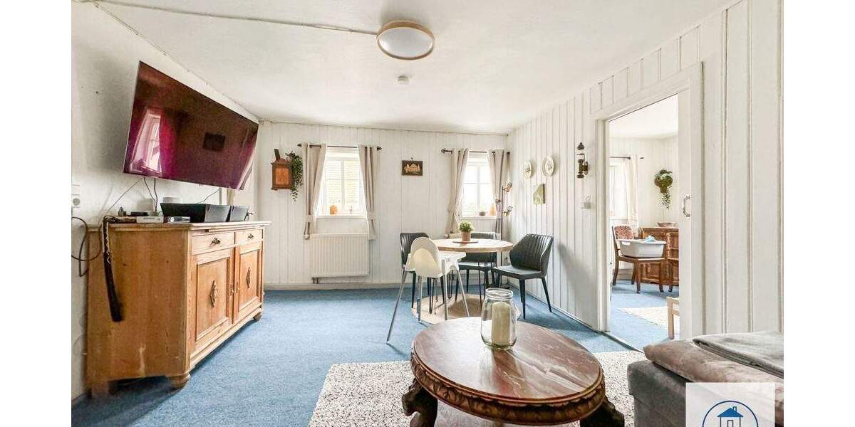 Etagenwohnung Oderwitz / Niederoderwitz Niederoderwitz - 2 Zimmer, 42 m&sup2;, 252&euro; | Angebot:24606897