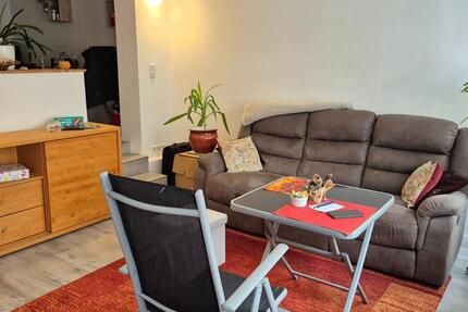 2-Zimmer-Wohnung, kleiner Garten, nähe Museum OHZ 2 zimmer