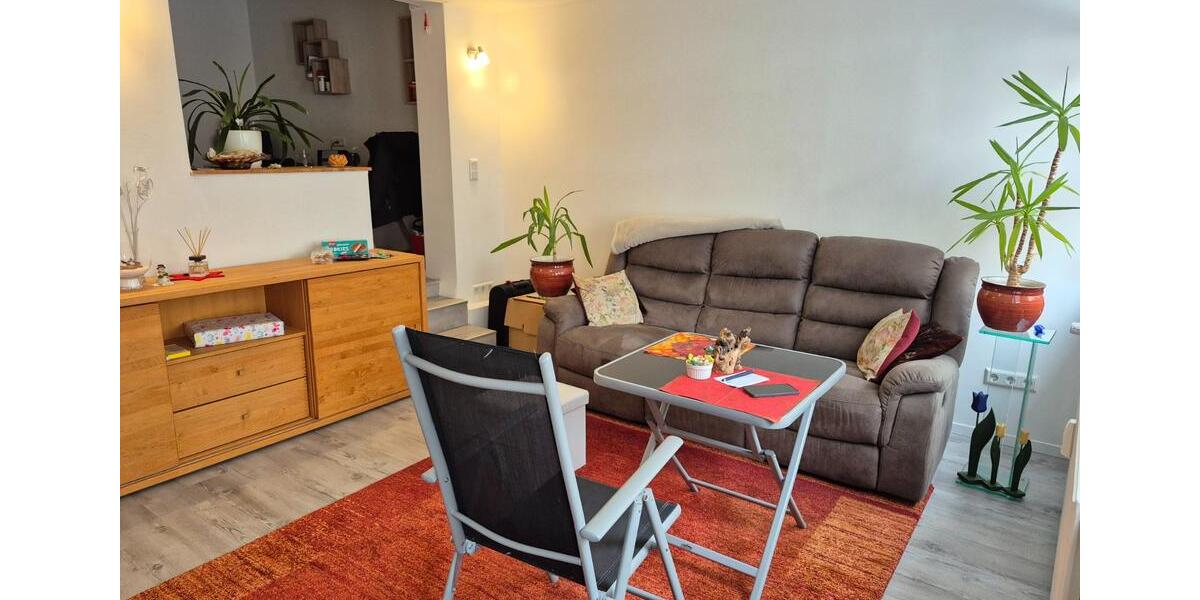 2-Zimmer-Wohnung, kleiner Garten, nähe Museum OHZ 2 zimmer