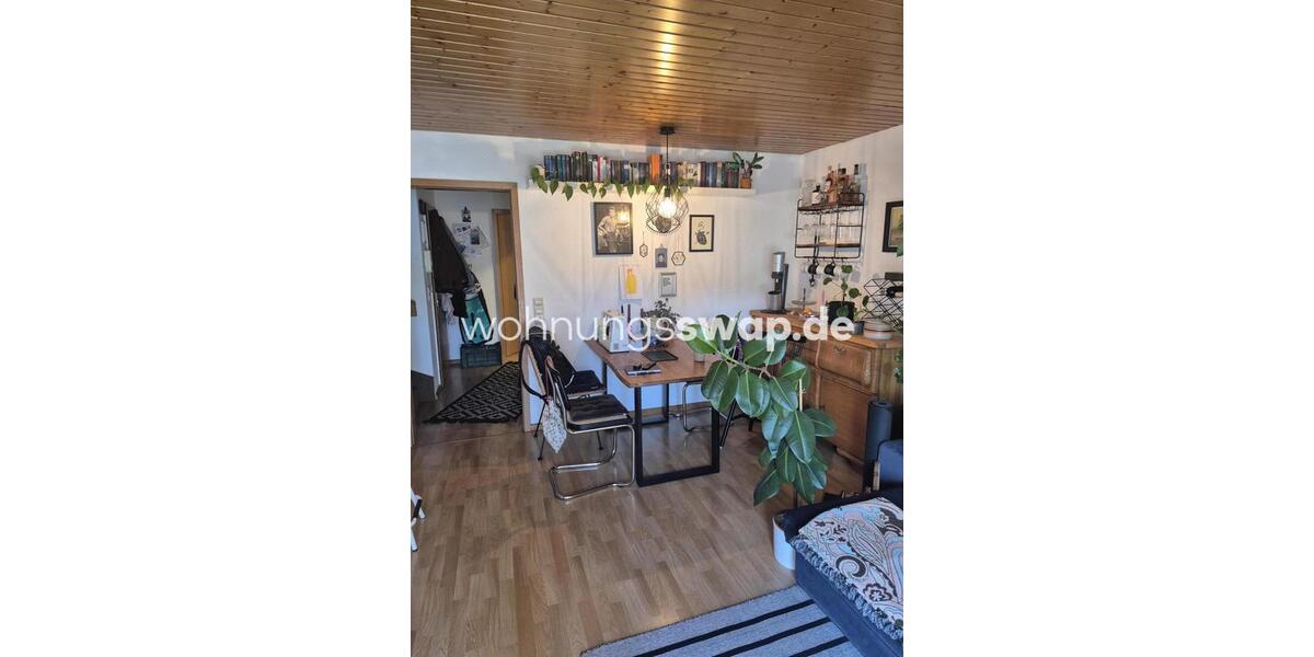 Wohnungsswap - 3 Zimmer, 65 m² - Berner Straße, Freiburg im Breisgau 3 zimmer