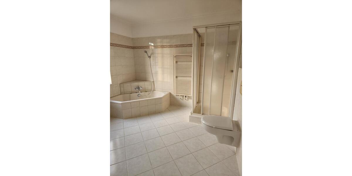 Wohnung mit Garten 3 zimmer