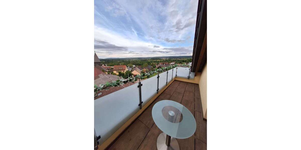 Etagenwohnung Karlsbad Ittersbach - 1 Zimmer, 37 m&sup2;, 450&euro; | Angebot:26238856