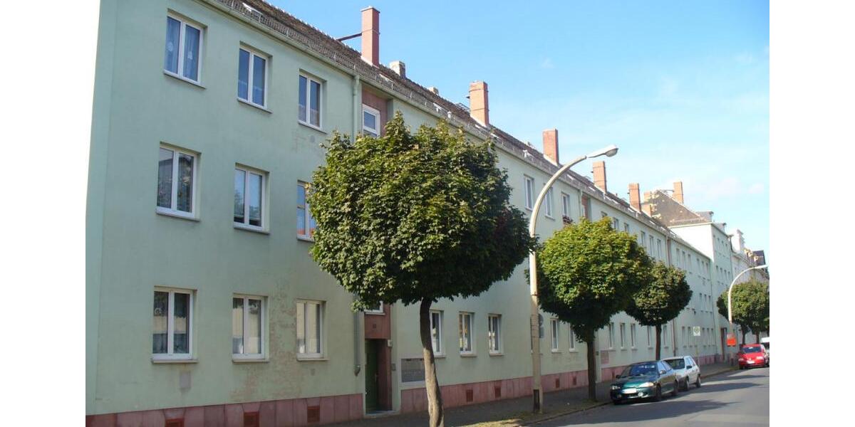 Etagenwohnung Wurzen - 2 Zimmer, 49 m&sup2;, 309&euro; | Angebot:25220594