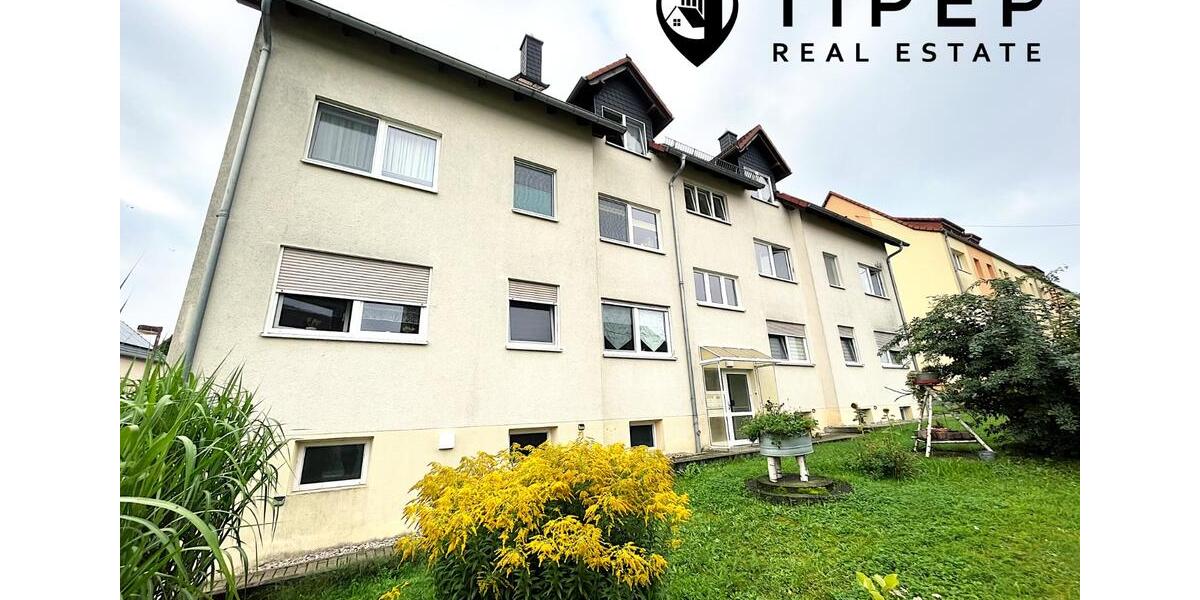 Dachgeschoßwohnung Geithain - 2.5 Zimmer, 66 m&sup2;, 450&euro; | Angebot:22307036