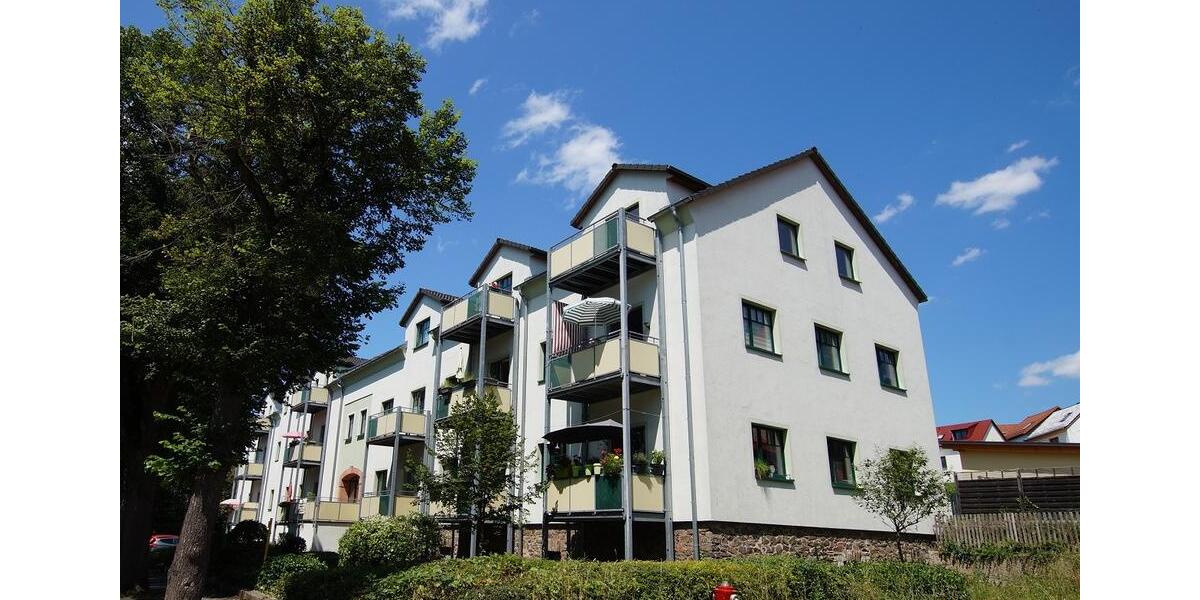 Etagenwohnung Triptis - 2 Zimmer, 49 m&sup2;, 345&euro; | Angebot:26561603
