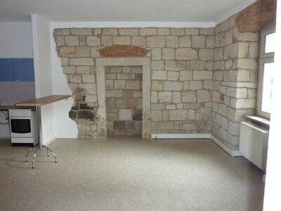 Etagenwohnung Lützen Zorbau - 2 Zimmer, 43 m&sup2;, 270&euro; | Angebot:21207703