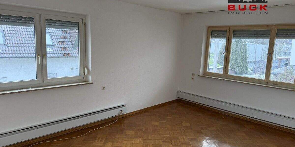Etagenwohnung Mühlhausen im Täle Mühlhausen - 3 Zimmer, 100 m&sup2;, 800&euro; | Angebot:24859854