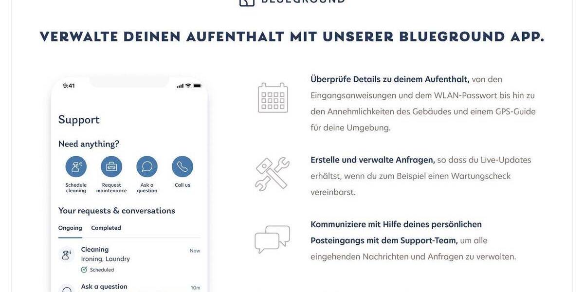 Etagenwohnung Berlin Prenzlauer Berg - 3 Zimmer, 116 m&sup2;, 2.450&euro; | Angebot:26190157