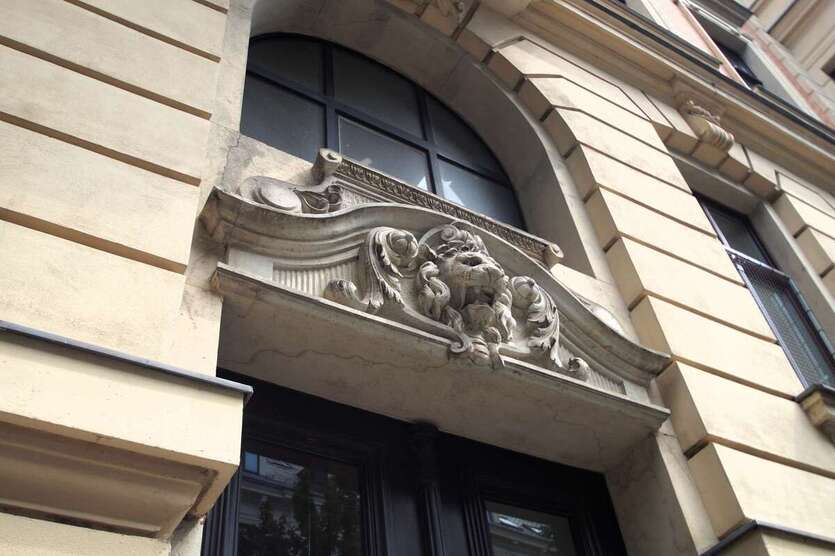 Erweiterung möglich! Büro- Praxiseinheit mit 77m² im Waldstraßenviertel! 3 zimmer