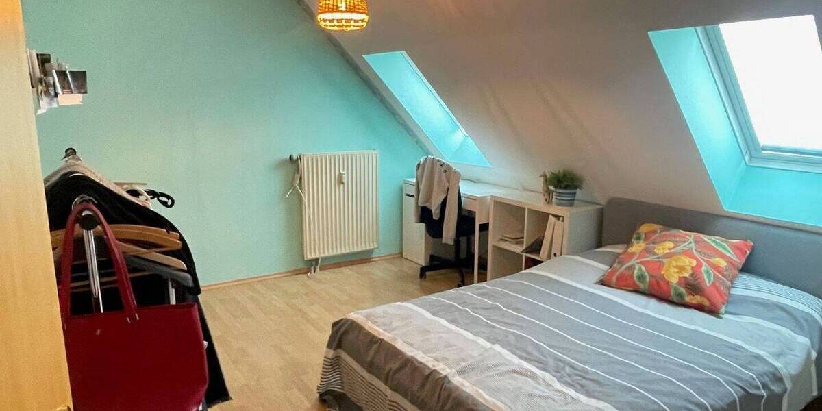 Etagenwohnung Kirchheimbolanden - 2 Zimmer, 59 m&sup2;, 590&euro; | Angebot:26053241