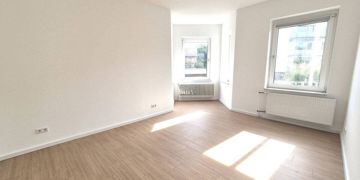 Etagenwohnung Laatzen Grasdorf - 3 Zimmer, 93 m&sup2;, 1.100&euro; | Angebot:26841362