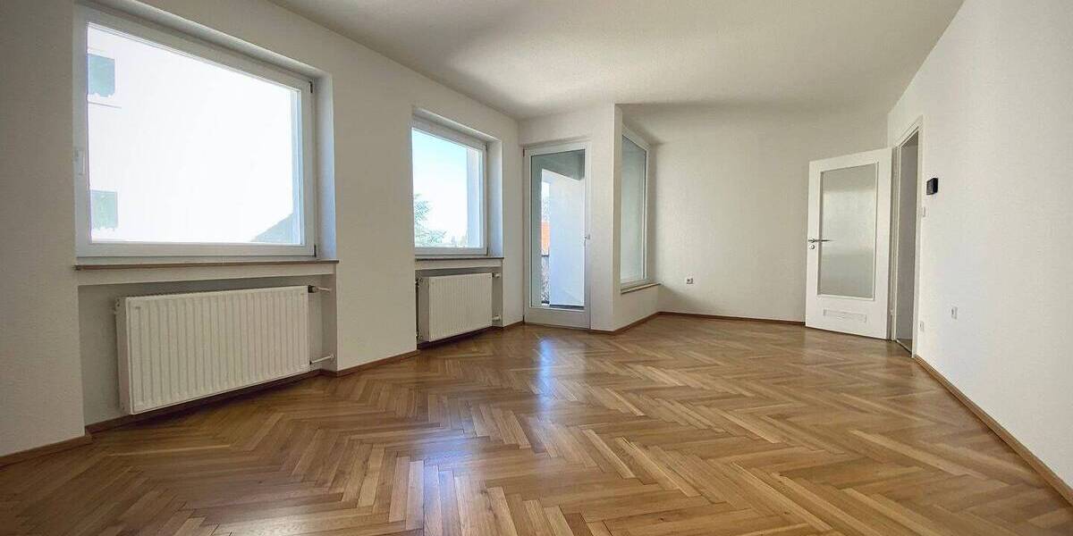 Etagenwohnung Nürnberg Großreuth h d Veste - 4 Zimmer, 109 m&sup2;, 1.150&euro; | Angebot:26203712
