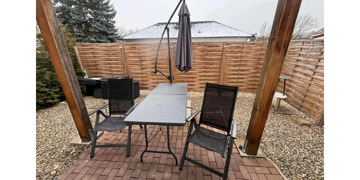 Erdgeschoßwohnung Schwalmstadt - 3 Zimmer, 60 m&sup2;, 540&euro; | Angebot:24770065