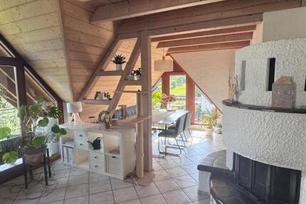 Schöne 5,5-Zimmer-Maisonettewohnung mit Galerie zimmer