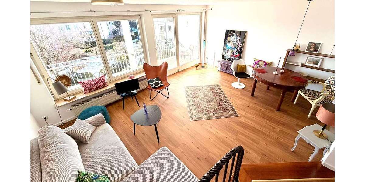 Etagenwohnung Germering - 2 Zimmer, 76 m&sup2;, 1.543&euro; | Angebot:24518688