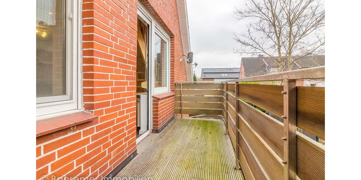 Maisonettenwohnung Harsefeld - 3 Zimmer, 68 m&sup2;, 800&euro; | Angebot:24676302