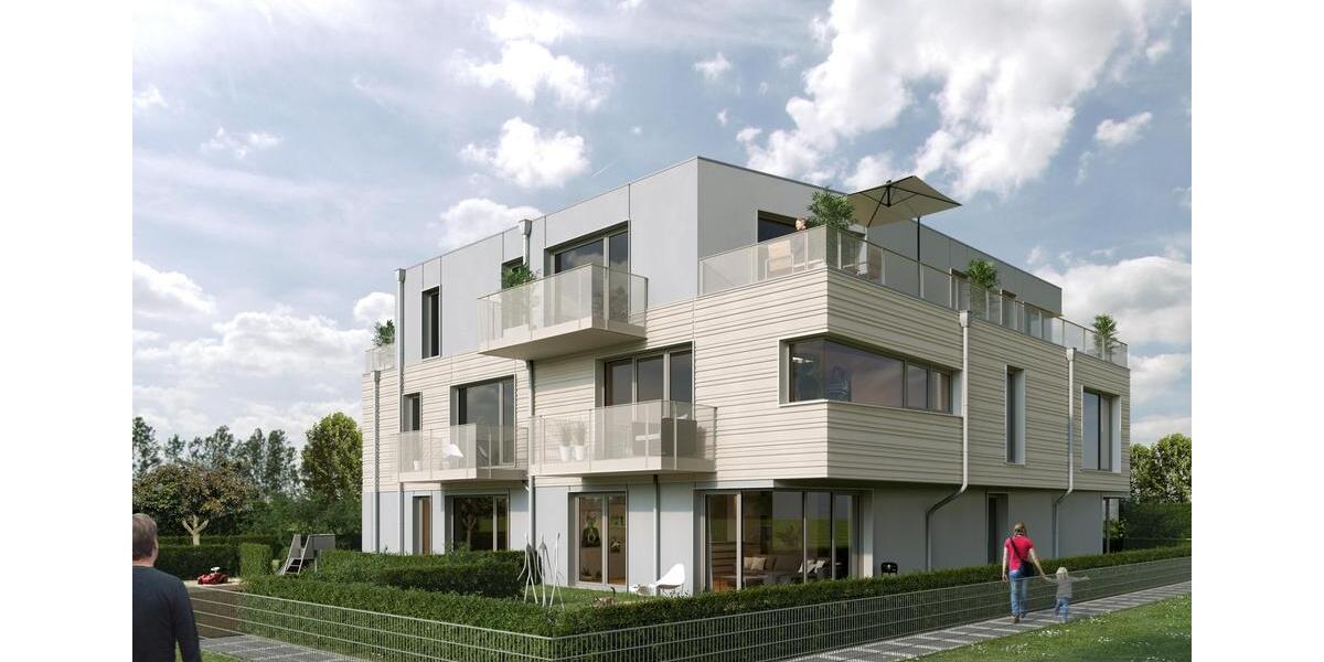 Dachgeschoßwohnung München Trudering - 3 Zimmer, 89 m&sup2;, 2.490&euro; | Angebot:25882980