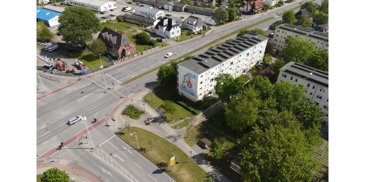 Etagenwohnung Neubrandenburg Datzeberg - 2 Zimmer, 49 m&sup2;, 338&euro; | Angebot:26278033