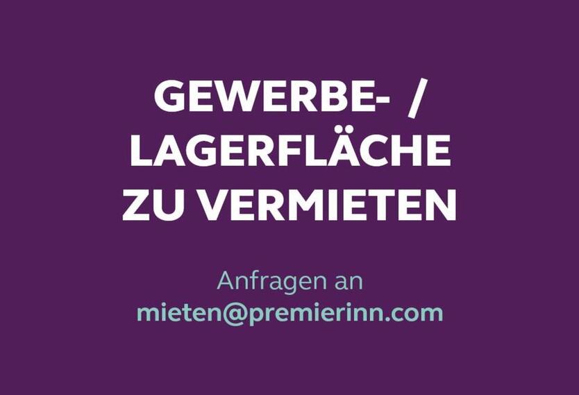 Gewerbe- Lagerfläche in Lübeck – ab sofort!