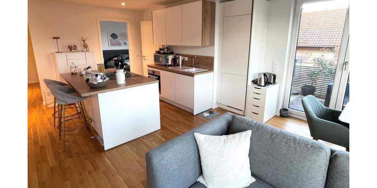 Etagenwohnung München Thalk.Obersendl.-Forsten-Fürstenr.-Solln - 2 Zimmer, 58 m&sup2;, 1.290&euro; | Angebot:25214038