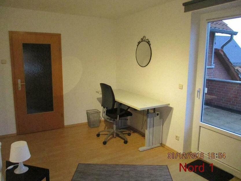 WG Finanzschule Rinteln, 2 Personen Zimmer - Wohnung