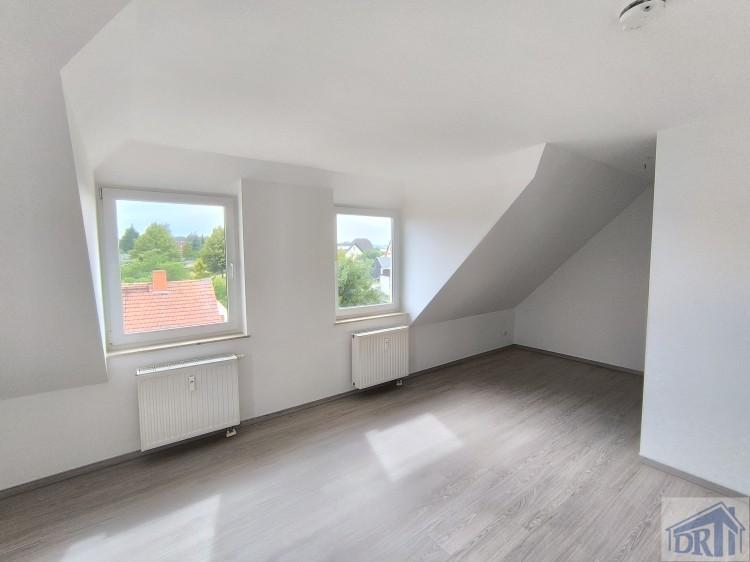 Geräumige 2-RaumWohnung mit Balkon