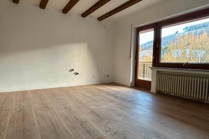 4-Zimmer-Penthousewohnung mit Kamin & Balkon 4 zimmer