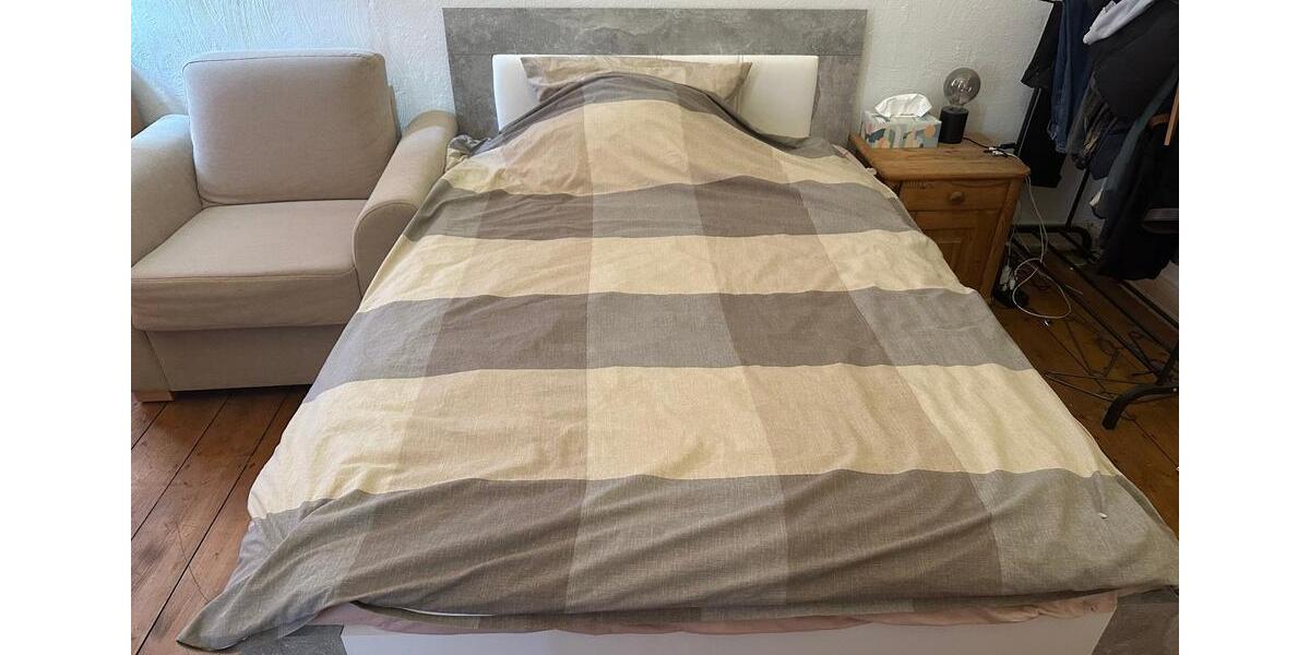 Wohnst du schon - oder suchst du noch? Möbliertes Zimmer 23 zimmer