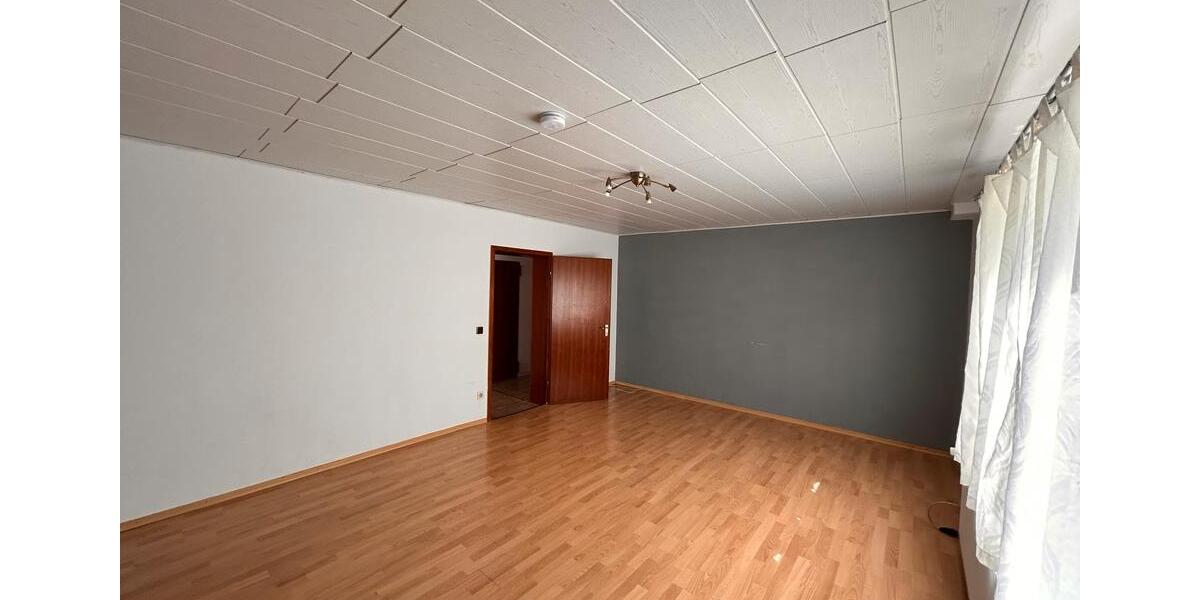 3 Zimmer Parterre Wohnung in Rittmarshausen 3 zimmer