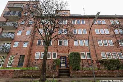 Wohnung Hamburg Barmbek-Nord - 5 Zimmer, 82 m&sup2;, 2.070&euro; | Angebot:26659896