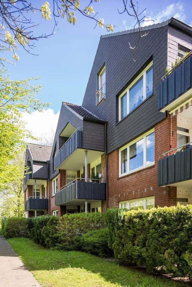 Wohnung zum Mieten in Hamburg 332,03 € 37.14 m²