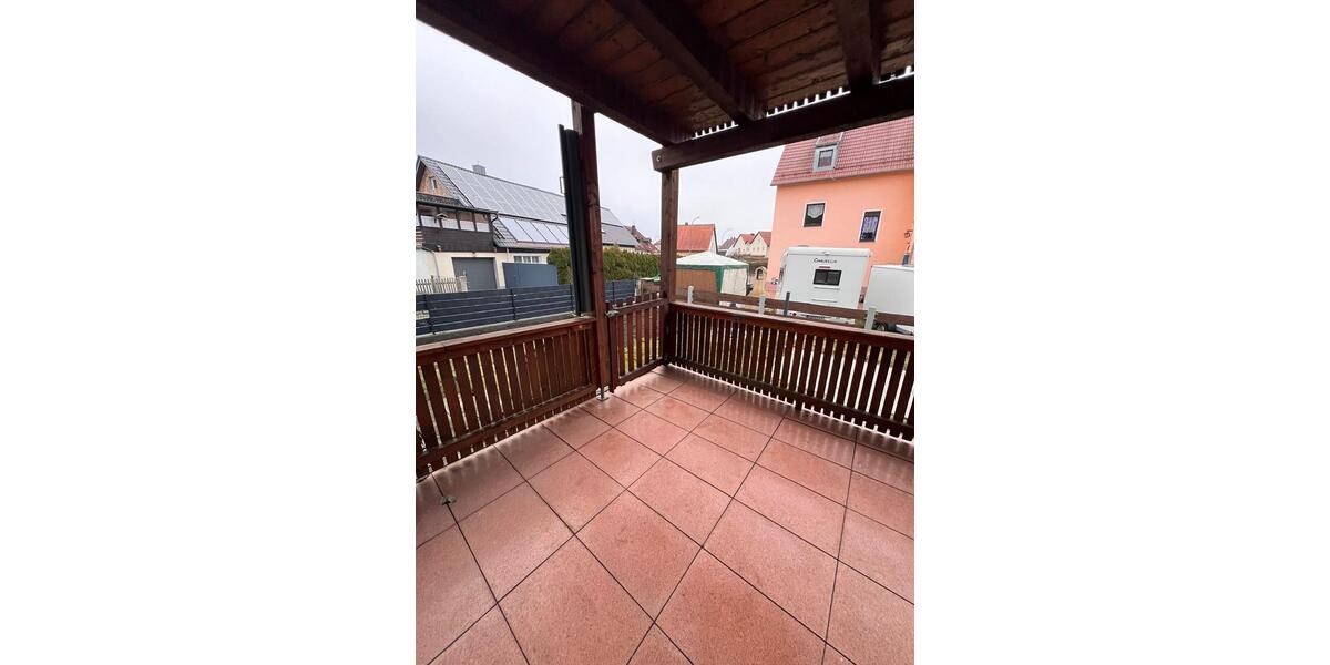 Gemütliche Wohnung in Schwarzenfeld zu vermieten 2 zimmer