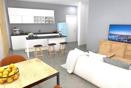 Wohnung Leinfelden-Echterdingen Echterdingen - 2.5 Zimmer, 68 m&sup2;, 1.100&euro; | Angebot:26096008