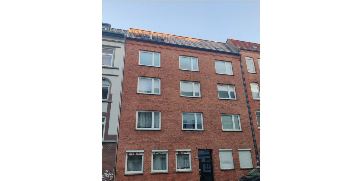 Etagenwohnung Kiel - 2 Zimmer, 117 m&sup2;, 1.210&euro; | Angebot:27113816
