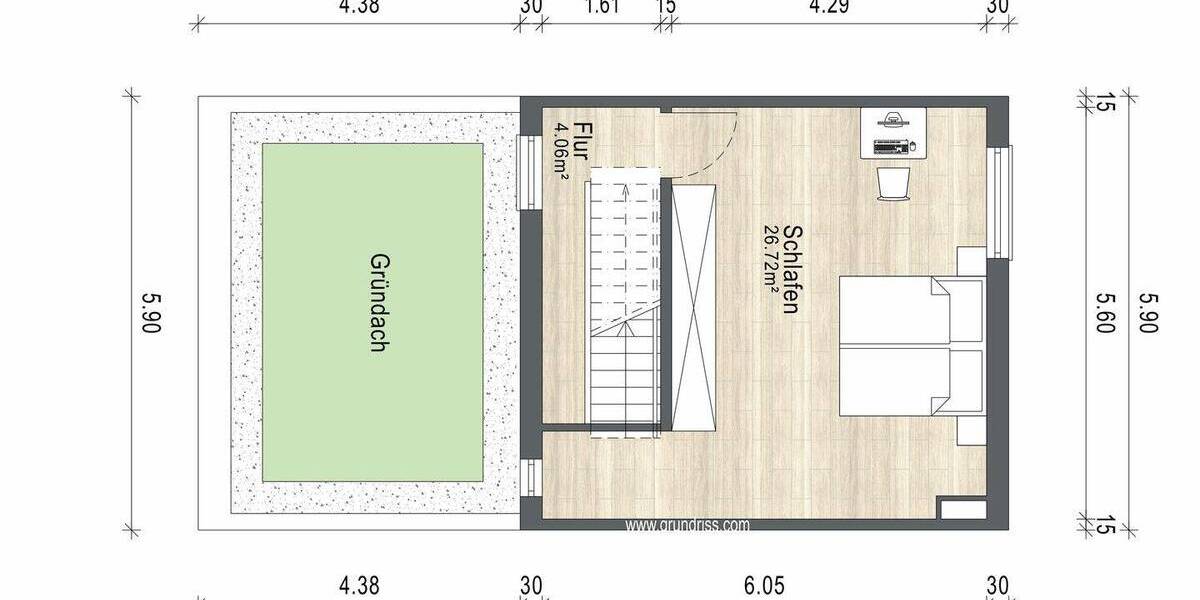 Reihenmittelhaus Höchstadt - 5 Zimmer, 146 m&sup2;, 1.340&euro; | Angebot:26786759