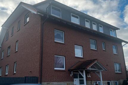 Helle 2 Zimmerwohnung, Nienstädt 2 zimmer