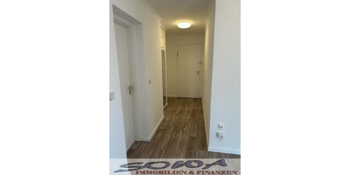 3 Zimmerwohnung - in Neuburg Schwalbanger, mit Balkon, Küche und Aufzug - Ein Objekt von Ihrem Immobilienpartner SOWA Immobilien und Finanzen - 3- Neuburg | Angebot:26726467
