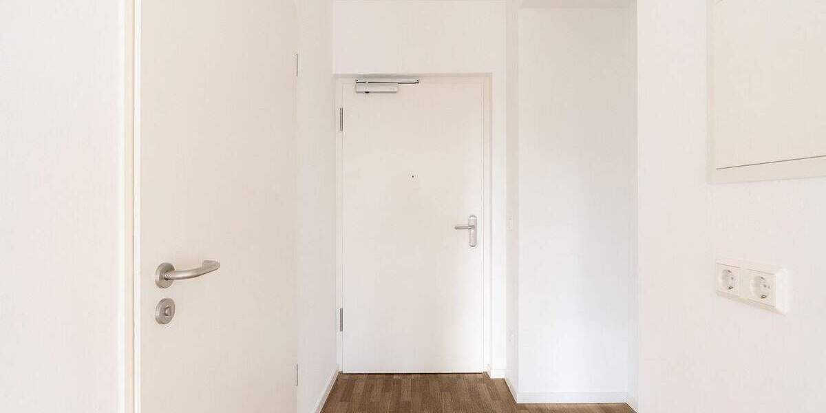 Komfortable Seniorenwohnung mit Balkon, EBK und Fußbodenheizung. 2 zimmer