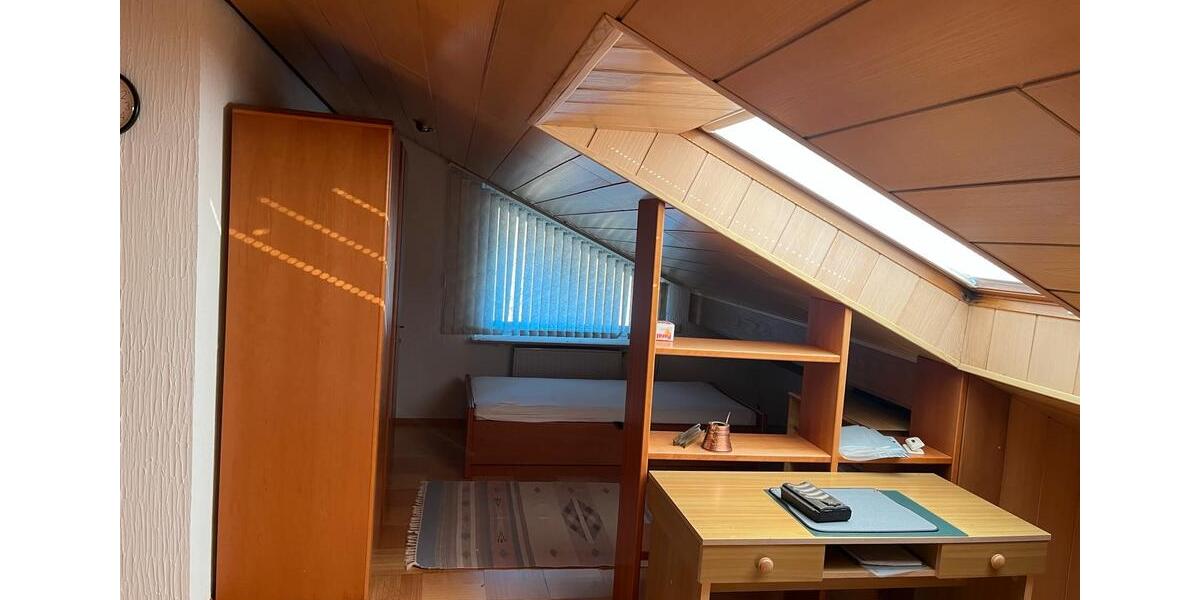 Etagenwohnung Bechhofen - 1 Zimmer, 47 m&sup2;, 650&euro; | Angebot:25446547