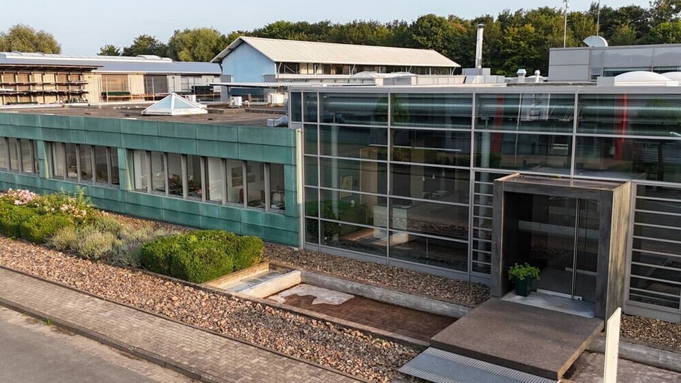 Lager-Produktionsanlage in Lübbecke