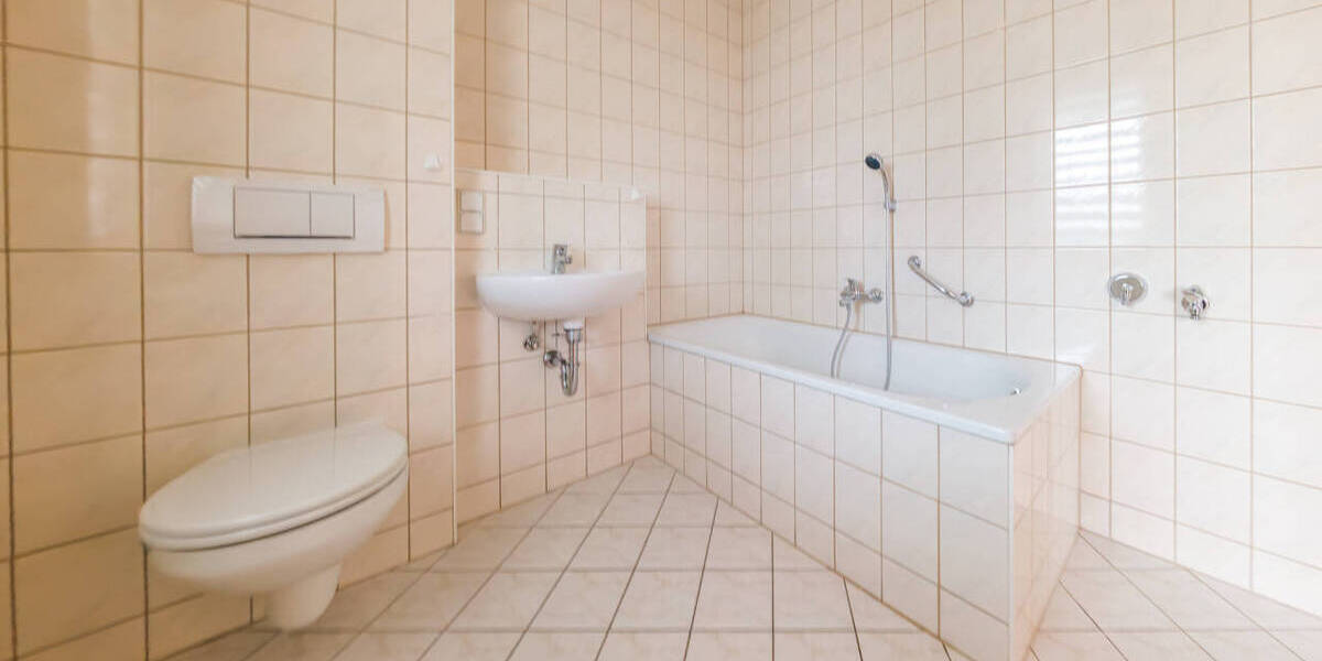Etagenwohnung Bautzen Nadelwitz - 2 Zimmer, 56 m&sup2;, 337&euro; | Angebot:26799427
