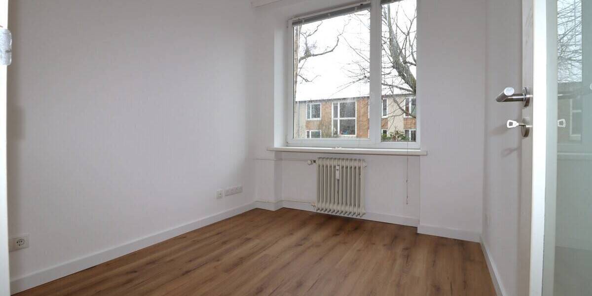 Etagenwohnung Hamburg Niendorf - 2 Zimmer, 75 m&sup2;, 1.170&euro; | Angebot:26191536