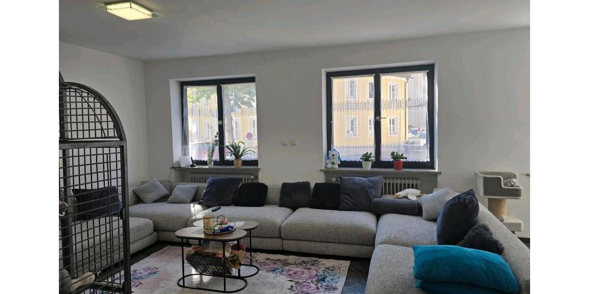 Etagenwohnung Schrobenhausen - 3 Zimmer, 98 m&sup2;, 980&euro; | Angebot:26619031